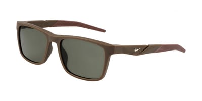 Nike NIKE RADEON 1 N IU8096X Matte ironstone / green 55/17/145 UNISEX Zonnebrillen