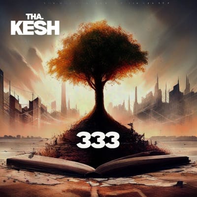 Tha.Kesh - 333 (CD)
