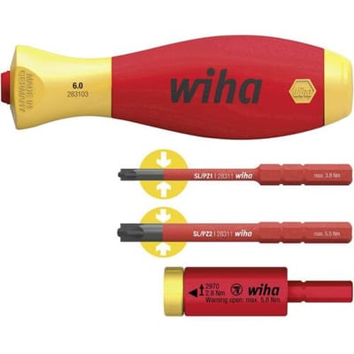Wiha 41478 41478 Draaimomentadapter