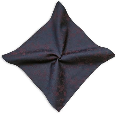 Sir Redman - Pochets - pochet Midnight Merlot - navy / bordeaux