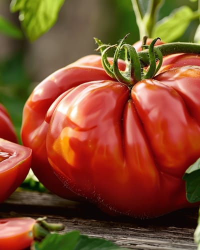 3 sets - Vleestomaat Zaden Supersteak F1 Solanum Lycopersicum Eenjarig