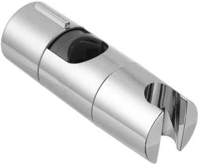 BukkitBow - Douchekophouder Universeel - 360° Verstelbare Wandhouder - Draaibare Handdouchehouder voor Badkamer