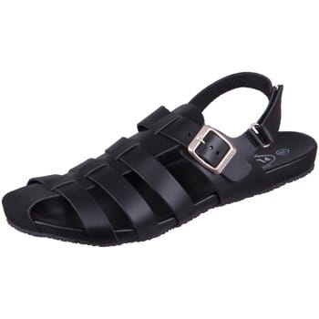 Platte sandalen Plakton -