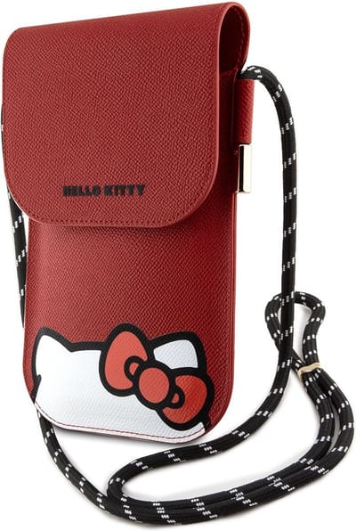 Hello Kitty - Laptophoes - Categorie - Rood - Skinnetje