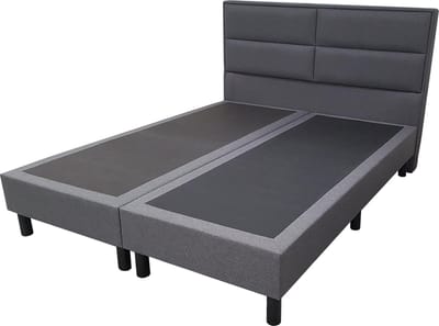 Boxspring Mercury 2 persoons - 160x200 cm