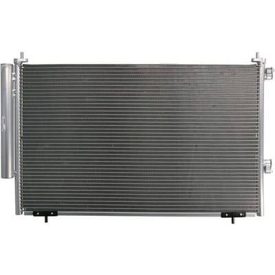 Condensator, airconditioning BOSCH 1 986 AD2 376