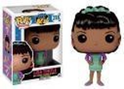 SAVED BY THE BELL - Bobble Head POP N¬∞ 318 - Lisa Turtle