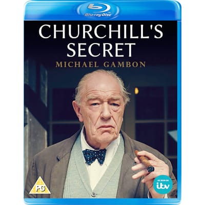 Churchill's Secret [Blu-Ray]