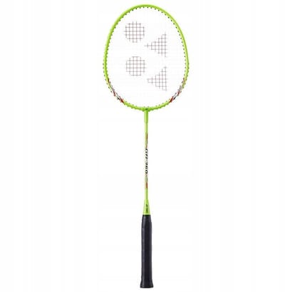 Yonex GR-360 Badmintonracket - Limonkowa, Aluminium, Stijf