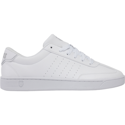 K-Swiss Court Balboa - Heren Sneakers Schoenen Wit 04736-106-M , Maat: EU 44.5