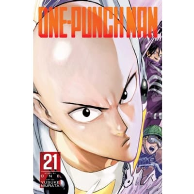 One-Punch Man, Vol. 21 - One-Punch Man - ONE