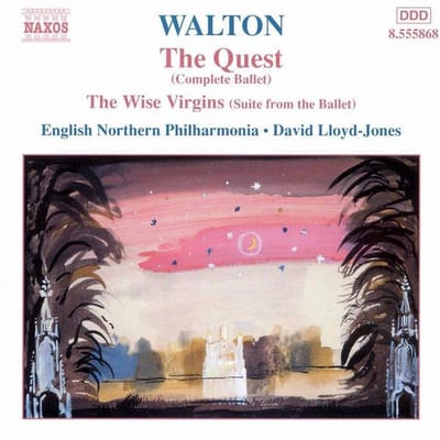 English Northern Philharmonia - The Quest (CD)
