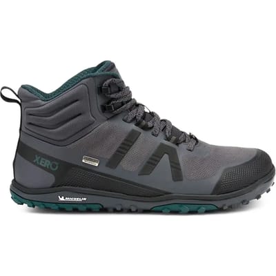 Xero Shoes Scrambler Mid Ii Wp Wandelschoenen Grijs EU 37 Vrouw