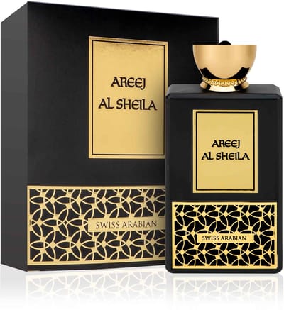 Swiss Arabian Areej Al Sheila eau de parfum spray - 100 ml