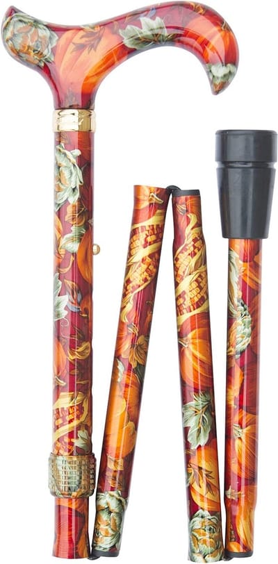 Wandelstok – Walking stick – Wandel support – voor ouderen senioren en jong – Duurzaam
