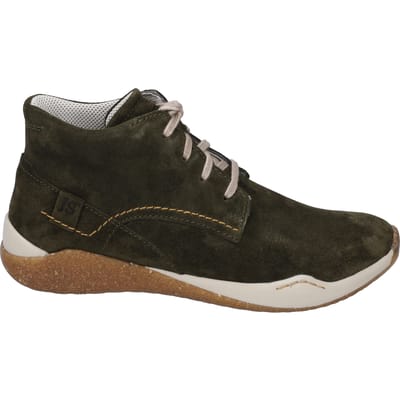JOSEF SEIBEL Dames Sneaker Ricky 11 in groen