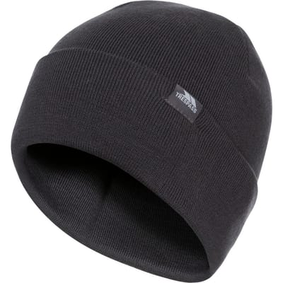 Trespass - Unisex Beanie (Zwart)