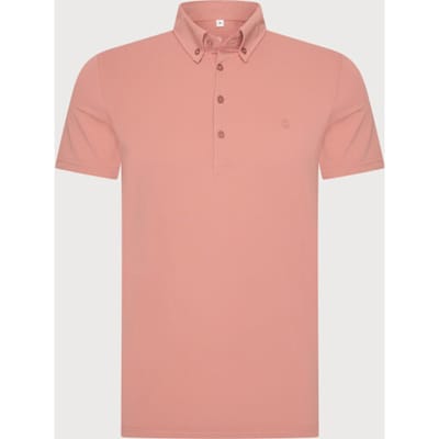 Blue Industry De stretch polo |