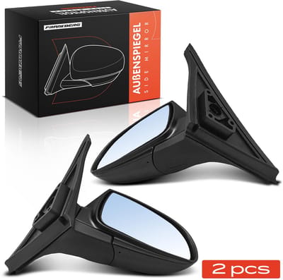Frankberg 2x buitenspiegel links/rechts voor Hyundai Accent II