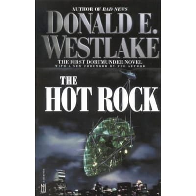 The Hot Rock - Donald E. Westlake