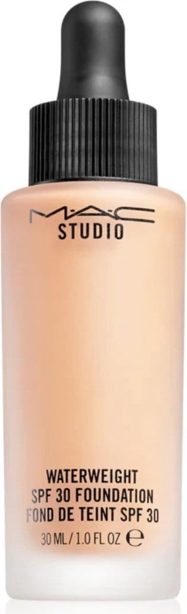MAC Cosmetics - Studio Waterweight Foundation SPF30