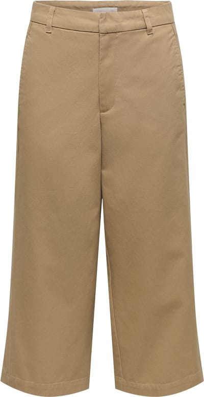 JDY - JDYANNA HW TWILL CULOTTE PANTS PNT - Dames - Leggings