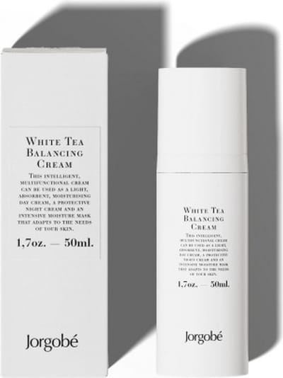 Jorgobe - White Tea Balancing Cream 50 Ml