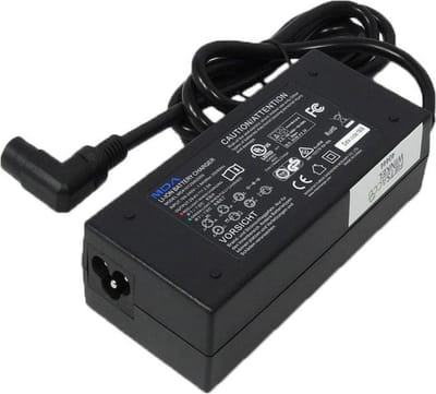 Universele acculader - Elektrische fietsoplader - 24V - 2A - met tulp stekker