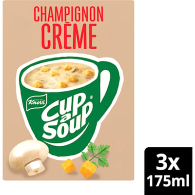 Cup-a-Soup Champignon Creme