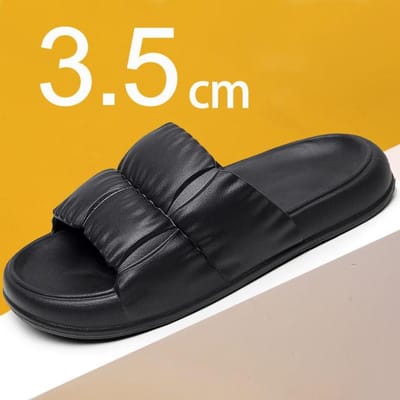 Vrouwen Zachte Zool Cloud Slippers Zomer Strand Dikke Platform Slipper Sandalen Vrouwen Koreaanse Eva Slippers voor Thuis Slippers Vrouw 38-39