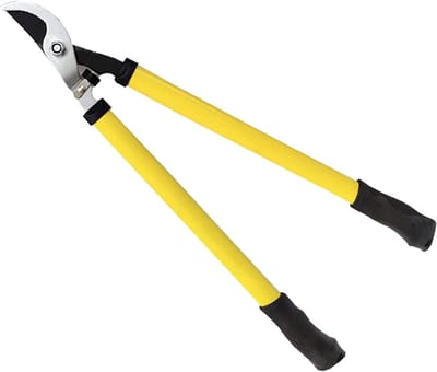 Takkenschaar - Snoeischaar - Hoge Takken Snoeien - Telescopisch Bereik - 66 cm - Zilver