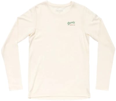 Devold Of Norway Premium Woodworker T-shirt Met Lange Mouwen Beige S Vrouw