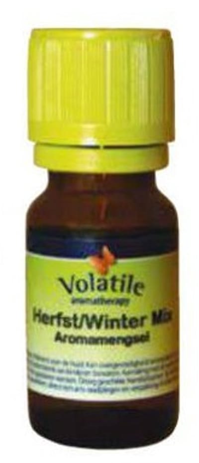Volatile Herfst Winter Mix - 5 ml - Etherische Olie