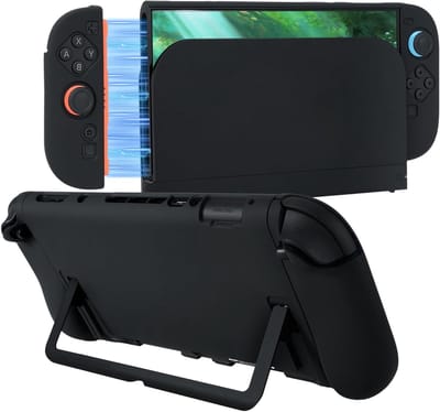 Beschermhoes en Cover Case voor Nintendo Switch 2 Console - Ideaal voor Veilig Transport en Opslag