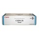 Canon C-EXV 25 toner cartridge cyaan (origineel)