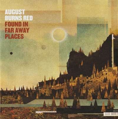 August Burns Red - Found In Far Away Places (CD)