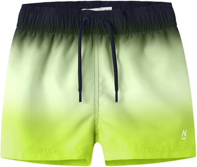 NAME IT - NMMZOCCAS SWIM SHORTS - Jongens - Badpakken