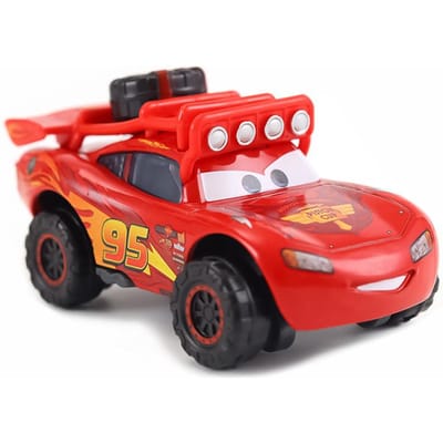 Auto's Disney Pixar 2 3 Bliksem McQueen Serie 1:55 Diecast Model Legering Auto's Ramone Mater Sterling Speelgoedauto Voor Jongen Kinderen