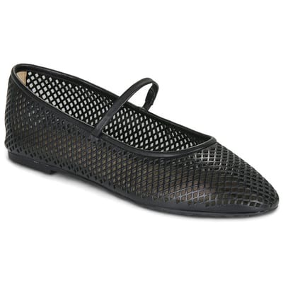 Ballerina's Lauren Ralph Lauren JAYNA MJ-FLATS-MARY JANE