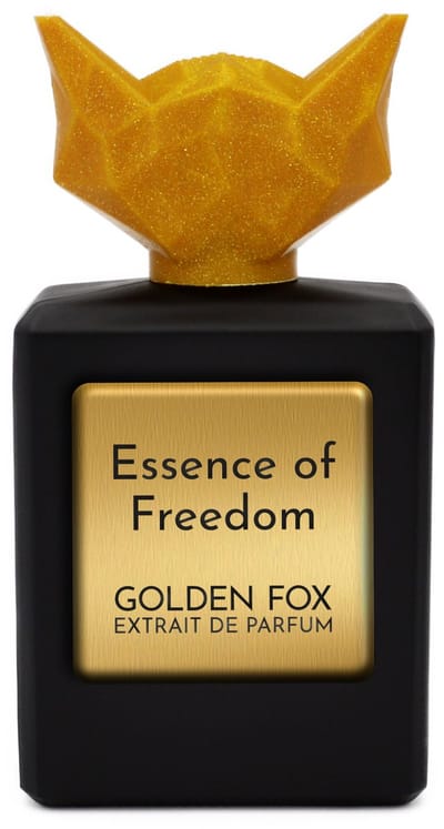 Golden Fox - Essence of Freedom - Extrait de Parfum - Dames - 50 ml