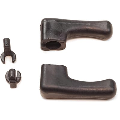 BDP1184-1 Links Rechts Buitenspiegel Aanpassing Handmatige Bedieningshendel Arm A2018100054 voor Mercedes W124 W201 A124 C124 S124