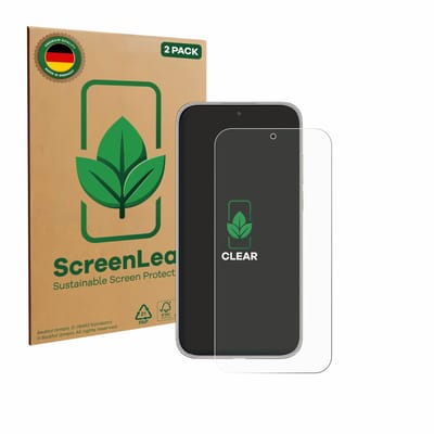 2 Stuks Screenprotector voor Huawei Mate 70 Air - Hoogwaardige Beschermfolie transparant