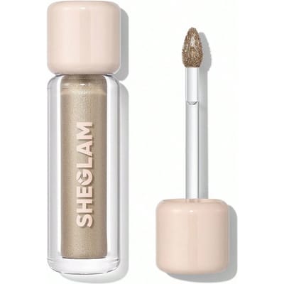 Airglow Oogtint-Silver Lining Merk Beauty Cosmetica Make-Up Voor Vrouwen En Meisjes