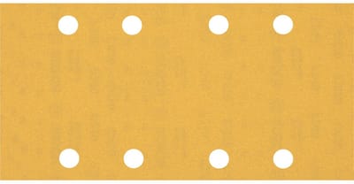 Bosch Accessories EXPERT C470 2608900940 Oscillerend schuurpapier Geperforeerd Korrelgrootte (num) 180 (l x b) 186 mm x 93 mm 50 stuk(s)