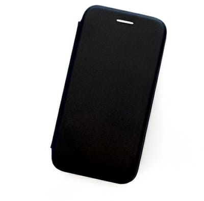 Beline - Boek Stijl Etui - iPhone 13 Pro Max - Magnetisch Sluiting - Zwart