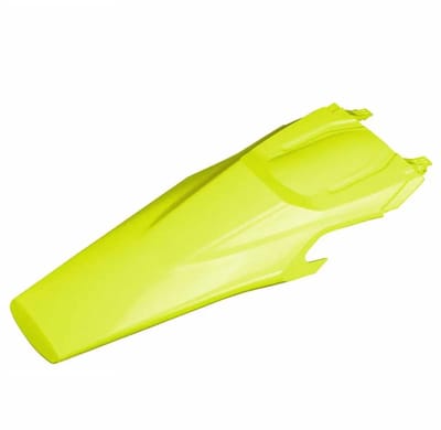 Ufo Hu03399-104 Achterspatbord Geel