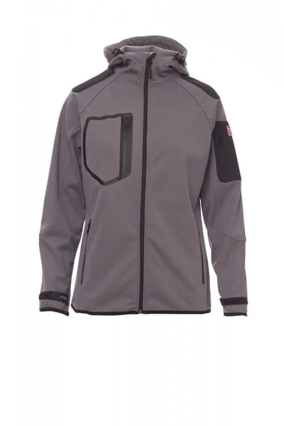 Payper Extreme Lady - steel grey/black - L