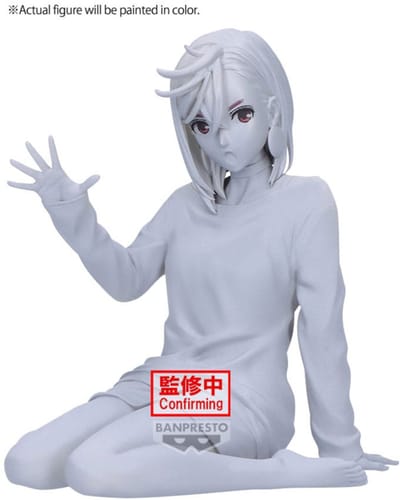 Banpresto - DanDaDan - Momo (Relax Time) - Figuur