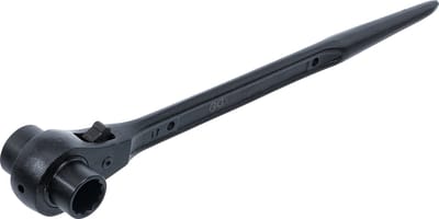 BGS Steigerbouwers-ratel SW 17 x 19 mm - 308