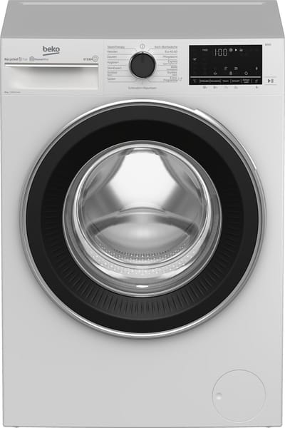 Beko B5WFU58415W wasmachine Voorlader 8 kg 1400 RPM Wit